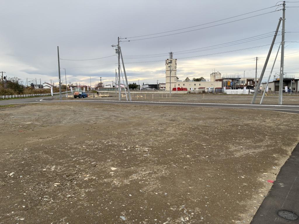札内セントラルガーデン　約65坪　角地 内観