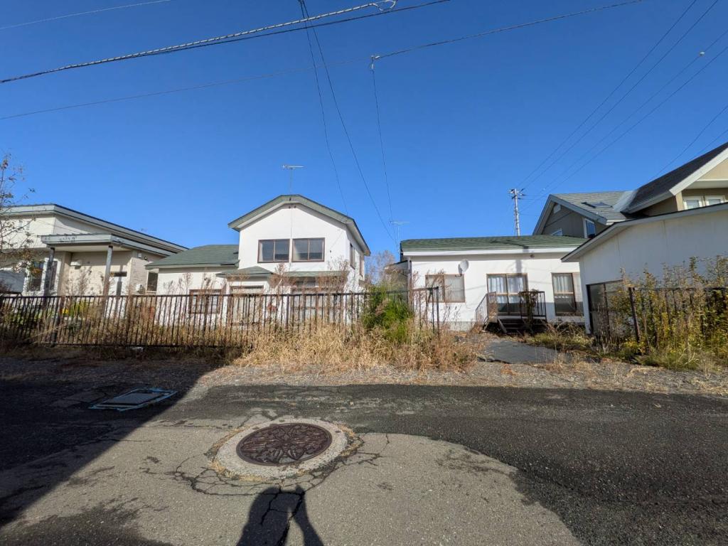 帯広市西23条南売土地【解体更地渡し】 内観