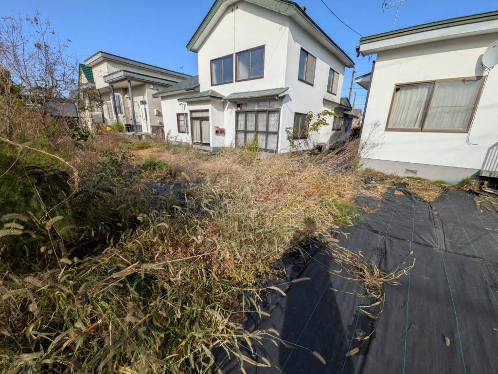 帯広市西23条南売土地【解体更地渡し】 内観