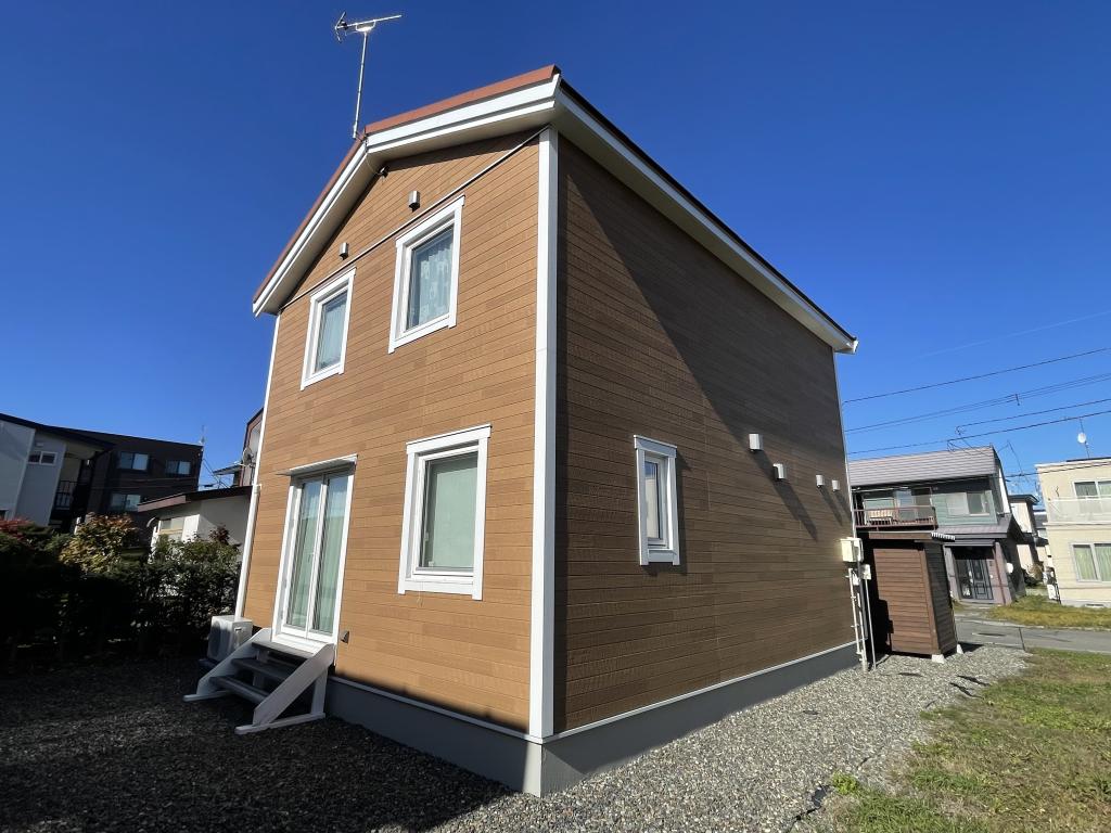 【弥生通り　東8条　分譲住宅】 内観