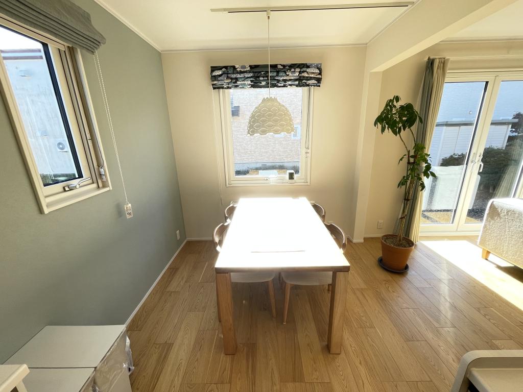 【弥生通り　東8条　分譲住宅】 内観