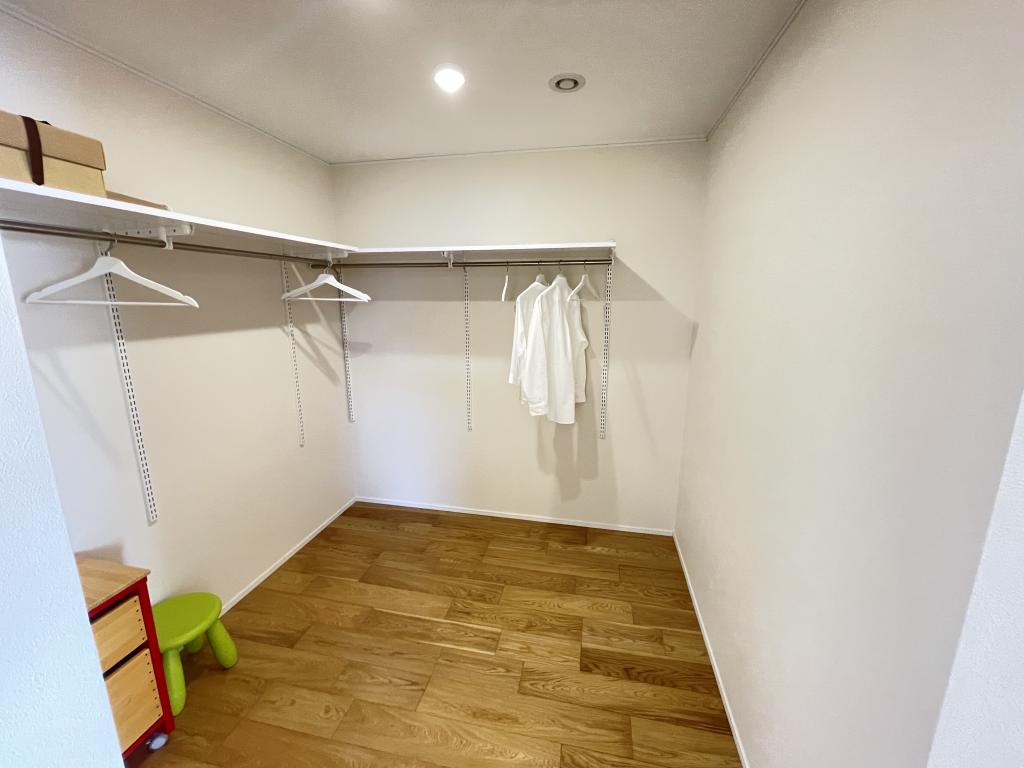 【弥生通り　東8条　分譲住宅】 内観