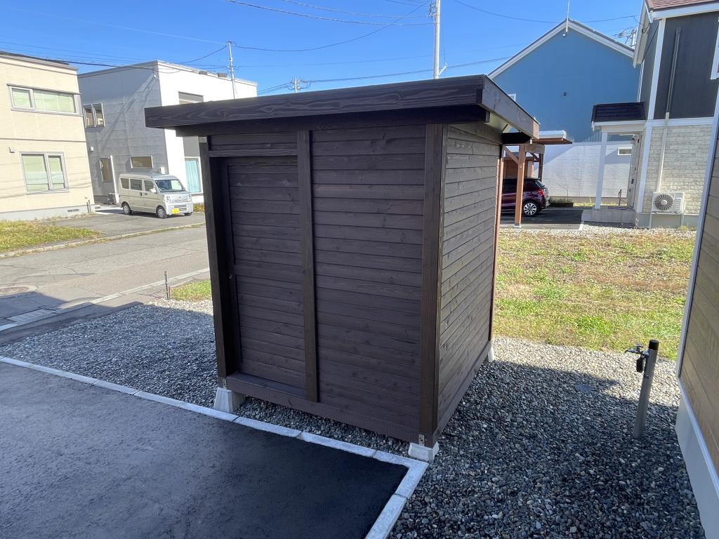 【弥生通り　東8条　分譲住宅】 内観