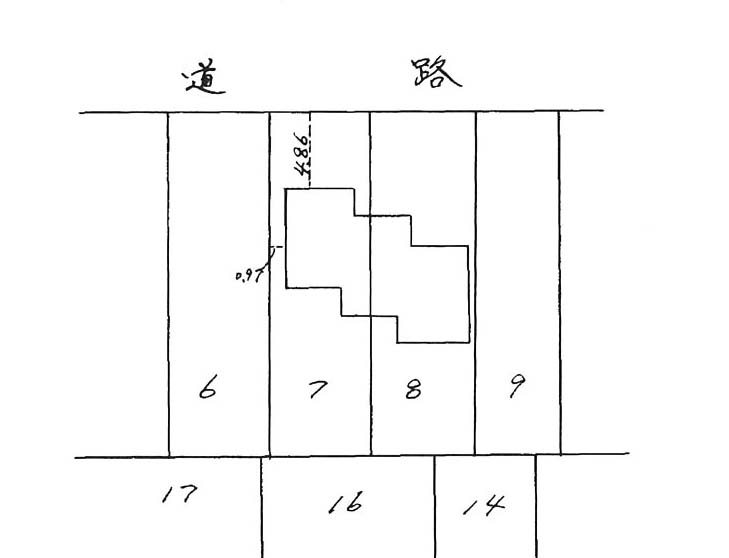 白樺ガーデンズ 内観