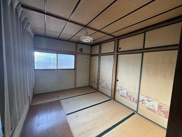 上川郡新得町2条南5丁目戸建 内観