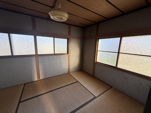 上川郡新得町2条南5丁目戸建 内観
