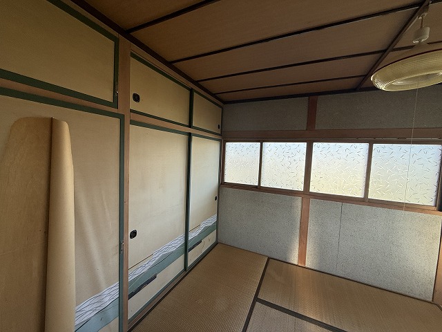 上川郡新得町2条南5丁目戸建 内観