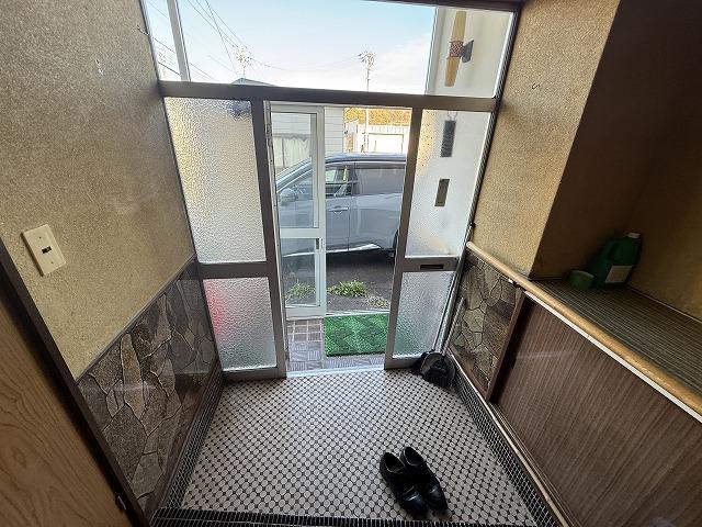 上川郡新得町2条南5丁目戸建 内観