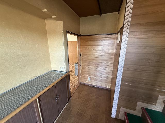 上川郡新得町2条南5丁目戸建 内観