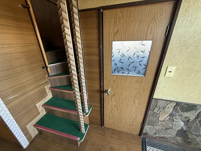 上川郡新得町2条南5丁目戸建 内観