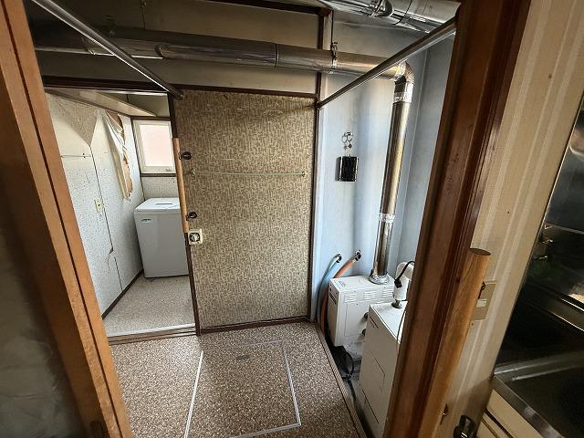 上川郡新得町2条南5丁目戸建 内観