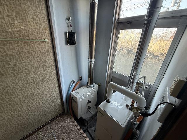 上川郡新得町2条南5丁目戸建 内観