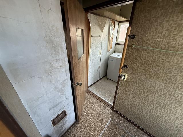 上川郡新得町2条南5丁目戸建 内観