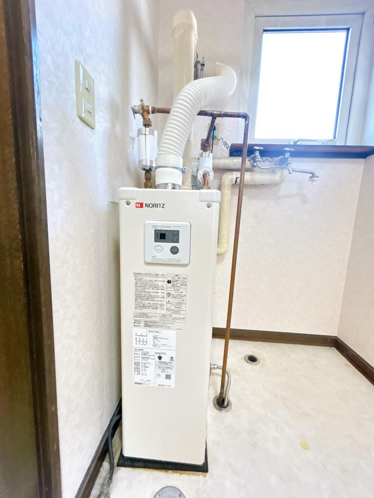 【駐車拡張工事中】帯広市西23条南4丁目 内観