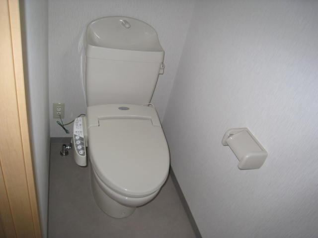 札内鈴木一棟二戸 トイレ