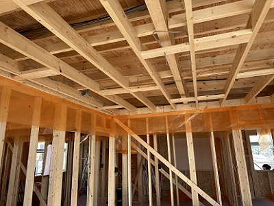 【オザワホーム】構造見学会　２/２６（日）開催！　＠帯広