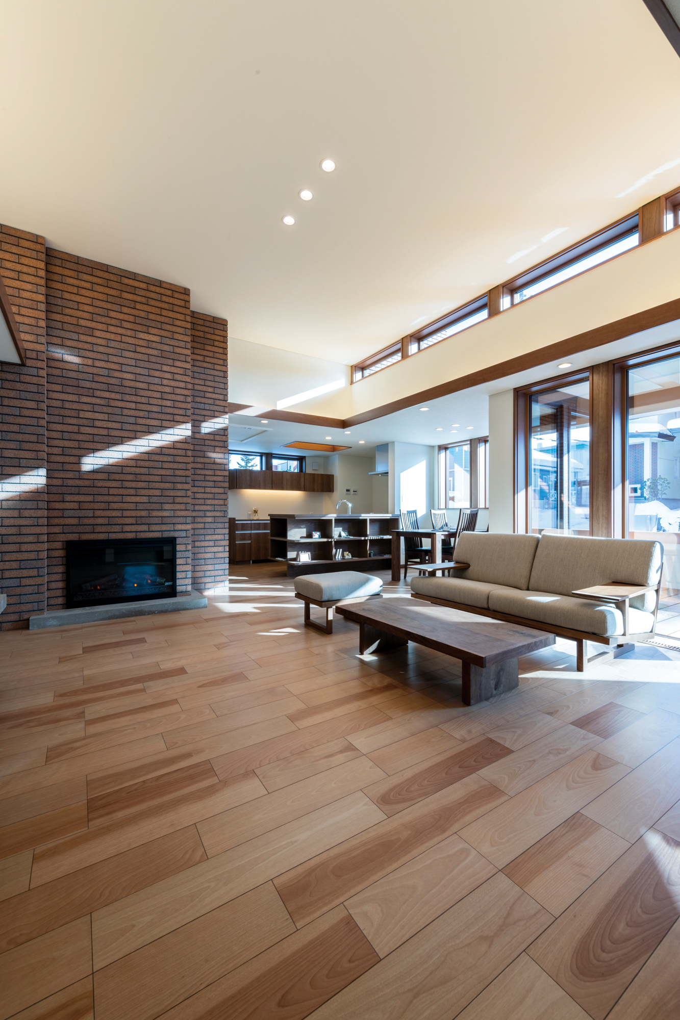 【アイ建築工房】平屋オーガニックハウス土日祝日公開中 | 帯広自由が丘