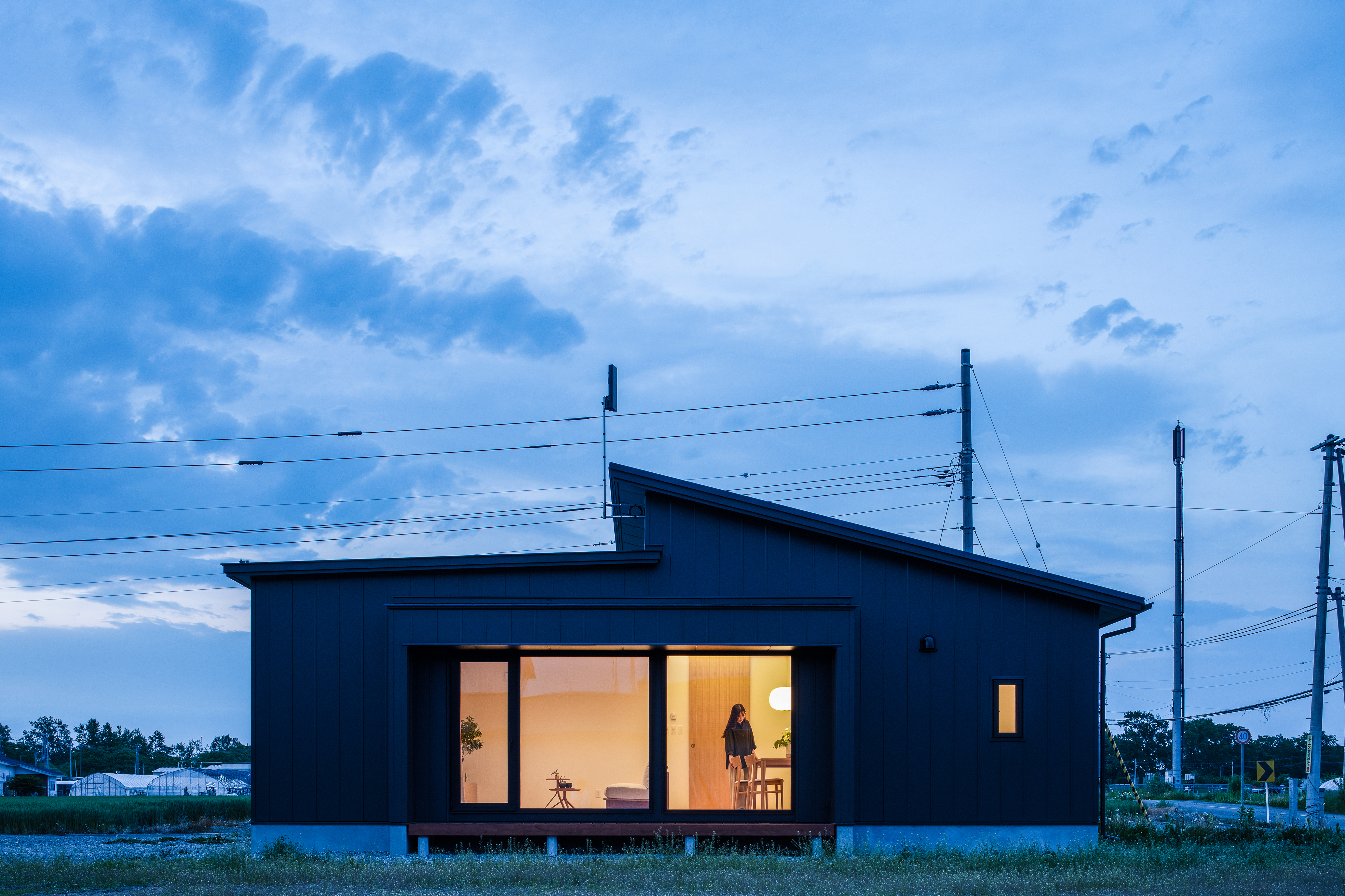 宝来LUXE平屋モデルハウス公開販売中