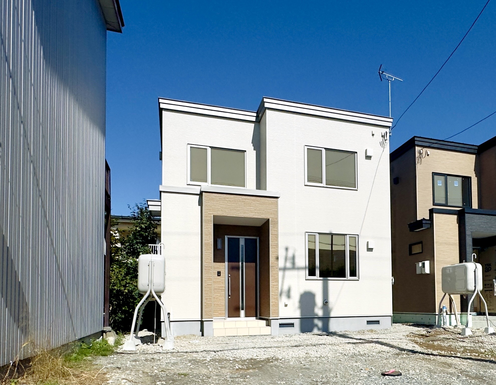 【予約不要】10/18㊏~19㊐見学会開催　西15条南32丁目新築住宅！